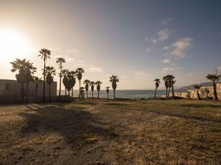 Large Oceanfront Lot in exclusive Villas Punta Piedra Community