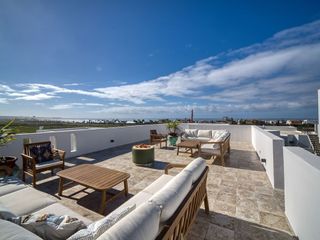 Your Modern Coastal Escape with ocean view awaits in Villas Punta Piedra
