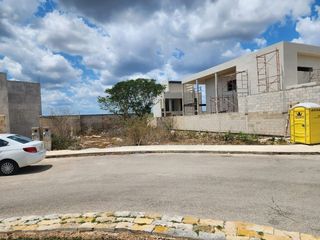 Terreno en venta en Merida Yucatan, dentro de privada Yaxlum Yaxkukul