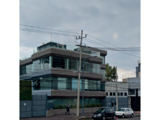 En Renta Oficina de 1,684 m2 en Cuajimalpa, CDMX