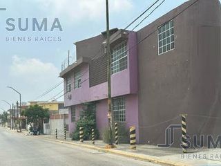Casa en Venta sobre Av. Monterrey,  Madero Tamaulipas.