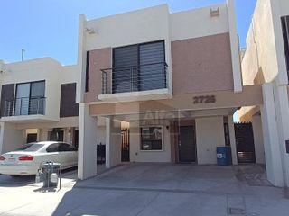 Casa en renta Ciudad Juárez Chihuahua Fraccionamiento Residencial Topacio