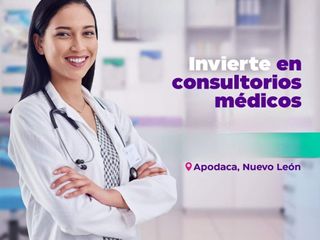 CONSULTORIO MEDICO EN VENTA , APODACA NL