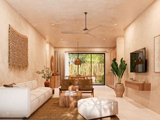 Departamento en Venta en Pueblo Tulum 1