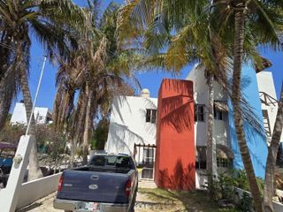 Casa en venta en la playa, Telchac Puerto, Yucatán