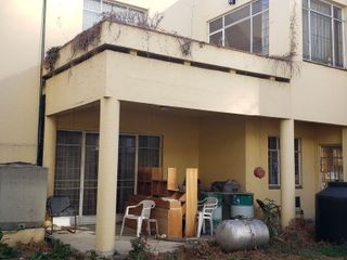 Vendo casa para remodelar con uso de suelo comercial y habitacional en Anzures