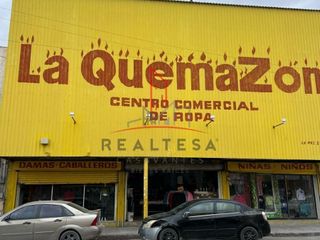 Local Comercial Renta Cd. Juárez Chihuahua 45,000 Indloc RGC