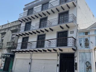 edifico en Renta en el Centro