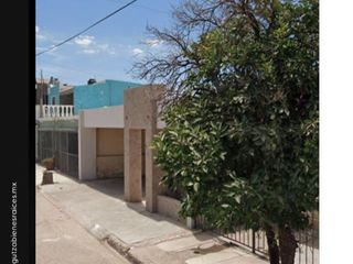 Casa en Remate, Santa Isabel, Hermosillo.