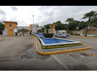 Casa en Remate Bancario en condominio Residencial en Villa Magna, Benito Juárez, Cancún