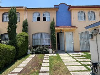 Casa en condominio en San Mateo Otzacatipan