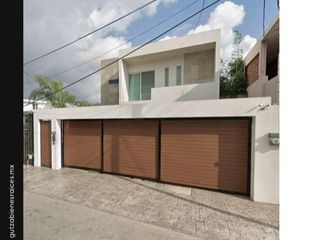 Casa en col. Minerva de 2 pisos, Tampico, Tamaulipas