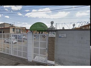REMATE BANCARIO de Casa en Miguel Hodalgo, Ecatepec