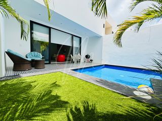Casa en Venta en Cancun, Residencial Aqua