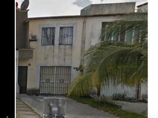 Casa en  Hacienda del Caribe por Remate Hipotecario