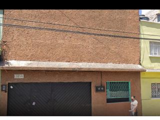 Casa en Remate Mártires de Río Blanco Gustavo A. Madero Ciudad de Mexico