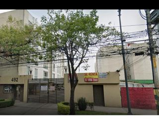 Departamento en Remate Bancario en Colonia San Pedro xalpa