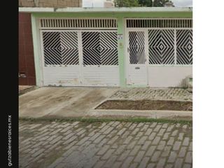 Casa en  Remate Bancario 1 Privada 15 A Norte Pte. Col. La Llave. Tuxtla Gutiérrez, Chiapas.