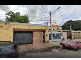 Casa en Remate Bancario en Gustavo Diaz Ordaz, Mérida, Yucatán