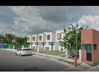 Casa en Remate Bancario en Playa Azul, Solidaridad, Quintana Roo