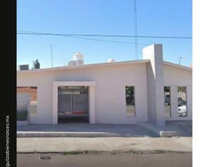Casa en Delicias, Chihuahua, Remate Bancario