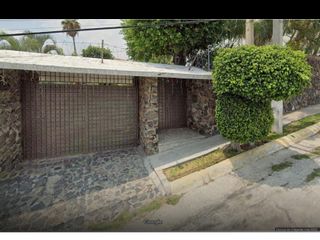 Casa en Remate Bancario en  Fraccionamiento Burgos, Temixco, Morelos