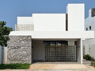 Casa en venta Komchen Mérida Yucatán, Privada NorteMérida
