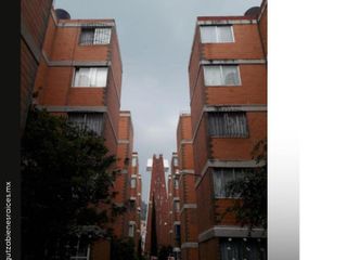Departamento en Remate en 5to piso, Jorge Negrete, Gustavo A Madero