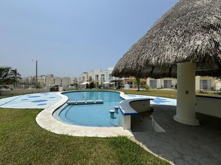 Casa en Venta Riviera Veracruzana Fraccionamiento Playa Dorada