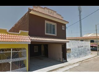 Casa en  Mazatlan Sinaloa Villa Verde en Remate Bancario