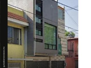 Casa en Moctezuma 1A Sección, Venustiano Carranza, Ciudad De México Remate Bancario