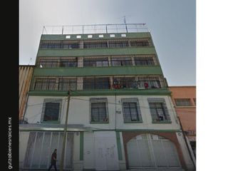 Departamento en Remate Bancario en Matamoros No. 159 Col. Morelos, Alcaldía Cuauhtémoc, CDMX