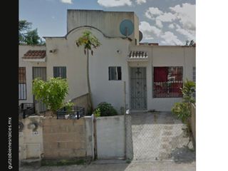 Casa en Remate Bancario en Hacienda Real del Caribe