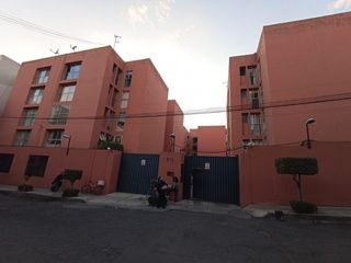 Departamento Calle Basalto, Colonia Pedregal de Santo Domingo, Coyoacán, C.P. 04