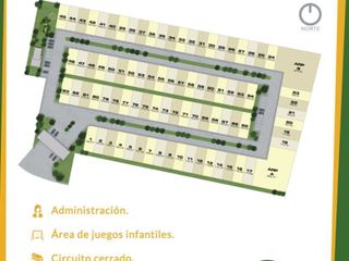 VENTA TERRENOS VALLE NORTE DESDE 155 m2 / CIUDAD 3 MARÍAS / MORELIA