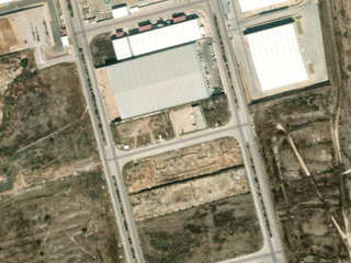 Terreno en venta en Parque industrial QUMA