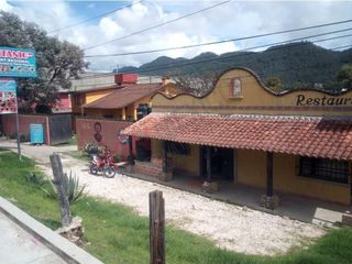 Se vende terreno COMERCIAL en San Cristobal.