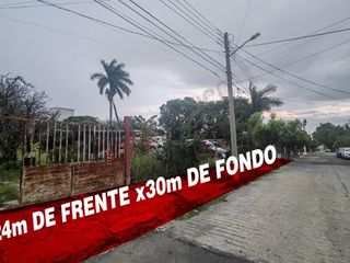 Terreno de 720 m2 en venta en Los Laureles, Tuxtla Gutiérrez