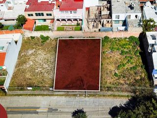 Terreno en venta Zapopan; Fracc. Altamira, cerca de Avenida Patria