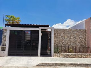 Se vende hermosa casa en Xoclán, Mérida. ¡Oportunidad!