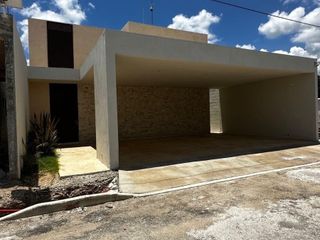 Casa en venta en Mérida Yucatán