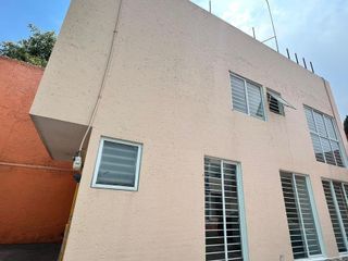 Bonita y cómoda casa en condominio en San Bernandino Xochimilco