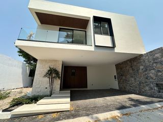Casa nueva en venta condominio Buena Vista Cuernavaca Morelos