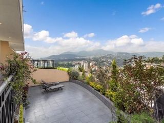 Departamento en venta Contadero Cuajimalpa