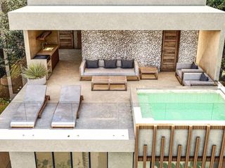 Departamento en Venta en Tulum Centro 1