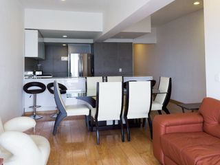 En Venta Departamento Con 3 Recámaras en Benito Juárez, CDMX