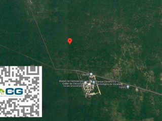 Para inversionistas, de REMATE Terreno al norte de Mérida- Sierra Papacal, Yucatán