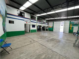 Bodega En renta en San Juan del Rio 220m2  con oficina y baños