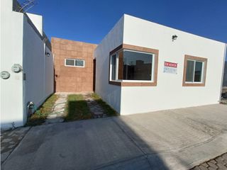 Casa en venta en Tequisquiapan en Fraccionamiento y alberca