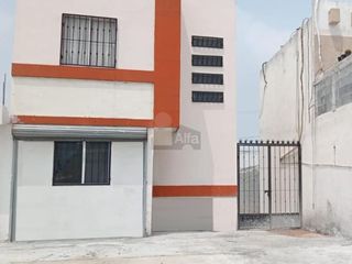 Casa sola en renta en Los Soles, Apodaca, Nuevo León